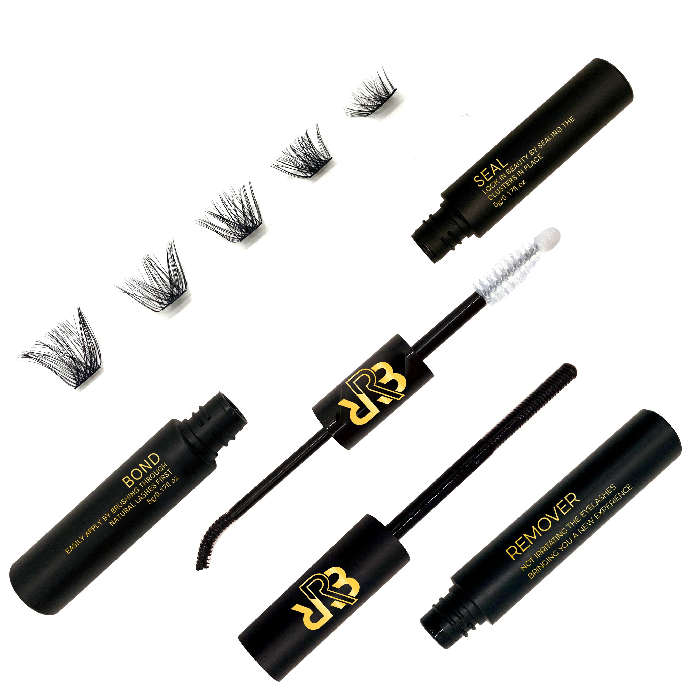DIY Lash Kit- The Main Girl